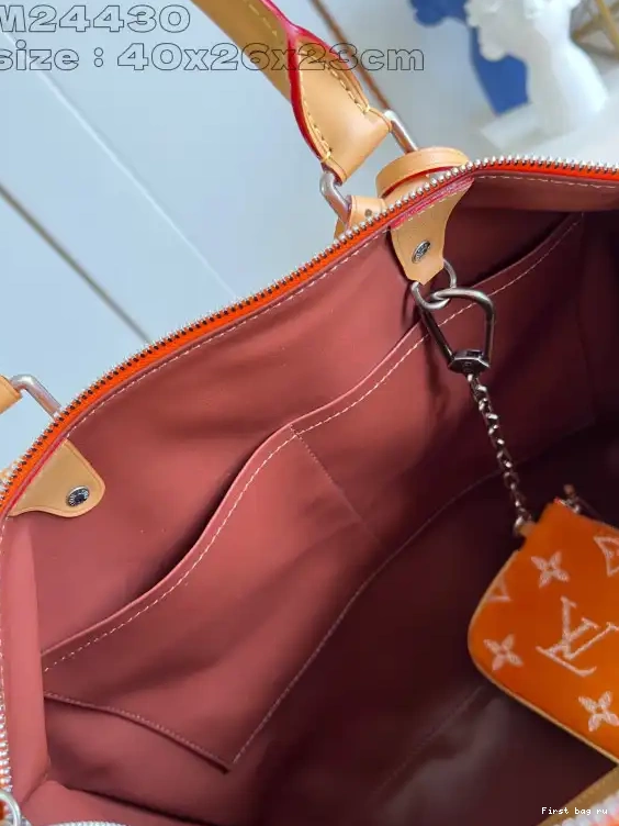 First bag ru SPEEDY 40 Vuitton Louis 0705